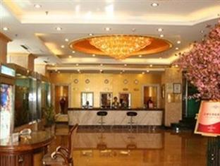 Jieshen Hotel Csingtao Kültér fotó